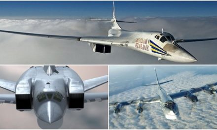 China y Rusia realizan patrullaje aéreo sobre aguas de Japón y China Oriental