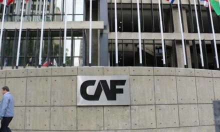 CAF trabaja con el gobierno venezolano para financiar proyectos en distintas áreas