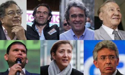 Comienzan últimos días de campaña para elecciones en Colombia
