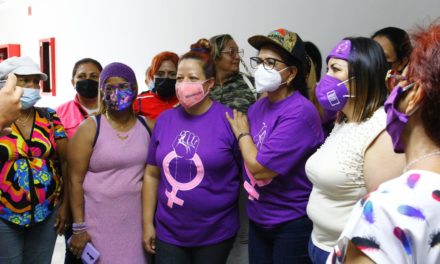 Gobierno regional reitera el llamado a las inscripciones del Congreso Venezolano de las Mujeres