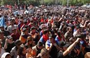 Manifestantes armenios exigen renuncia del Primer Ministro