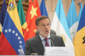 Venezuela presente en el primer foro virtual de cooperación en transporte China-Celac