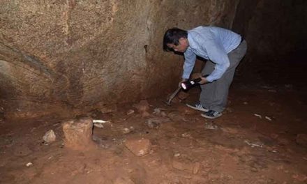 Descubren piezas prehistóricas en cueva de Vietnam