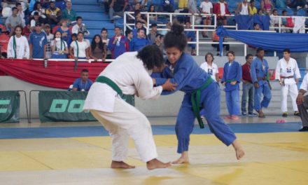 Celebrado Campeonato Nacional de Judo Copa Karina Carpio