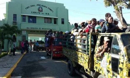 Más de 7 mil haitianos regresaron de República Dominicana en abril