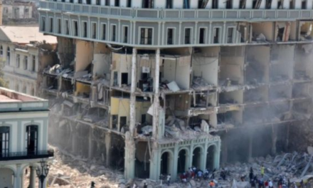 Asciende a 84 el número de lesionados por explosión en hotel Saratoga de La Habana