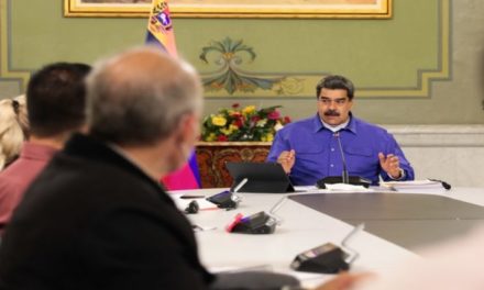 Presidente Maduro advierte sobre plan de ataque a centros policiales en Venezuela