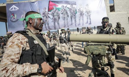 Milicias palestinas se mantienen en estado de alerta por ejercicio militar israelí