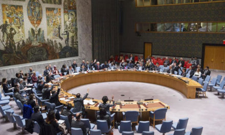 ONU explora posibles soluciones ante conflicto en Ucrania