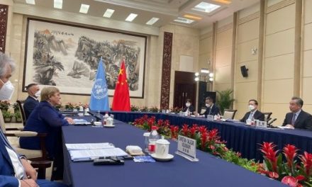 Presidente Xi Jinping ampara labor de su país en materia de Derechos Humanos