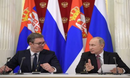 Rusia promete a Serbia un suministro ininterrumpido del gas natural