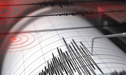 Sismo de magnitud 6,8 se registró al norte de Chile
