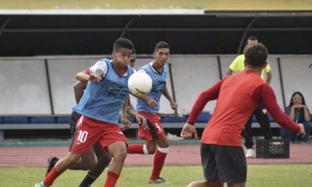 Aragua FC impulsa sus talentos juveniles