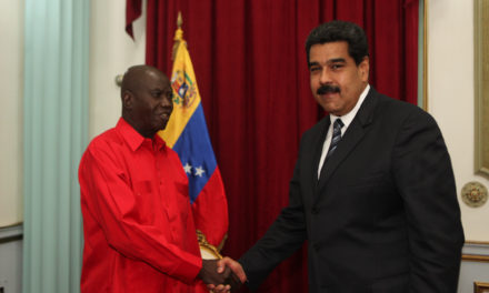 Venezuela y Guinea Bissau revisan cooperación bilateral en área agrícola