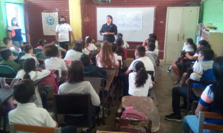Ministerio Público dictó taller contra el acoso escolar en Ribas