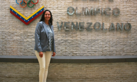 María Soto: Atletas venezolanos tendrán el apoyo necesario de cara a París 2024