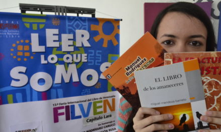 Biblioteca Pío Tamayo abrirá sus puertas para la Filven 2022 en Lara