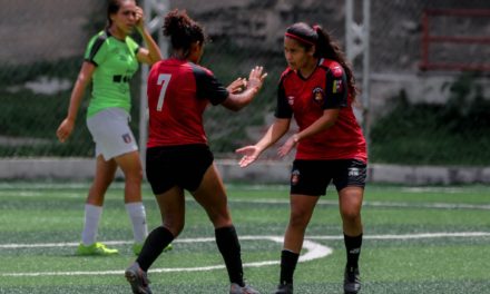 Caracas FC y Deportivo Lara siguen liderando la Liga Futve Femenina