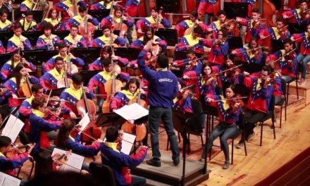 Orquesta Sinfónica de Venezuela celebrará a lo grande su 92° Aniversario