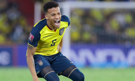 La Federación Ecuatoriana de Fútbol habría reconocido que Byron Castillo es colombiano