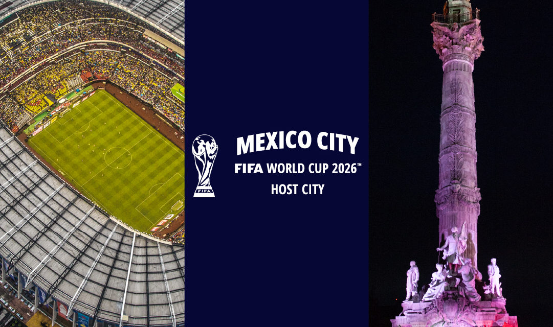 México recibirá al Mundial en el 2026 | Foto: Cortesía