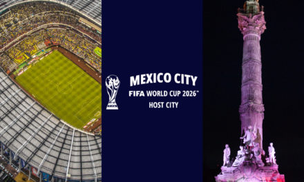 México celebró recibir el Mundial en el 2026