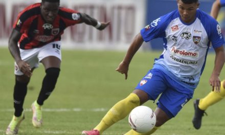 Aragua FC busca la revancha ante Metropolitanos en casa