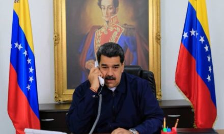 Maduro y Petro expresaron disposición para restablecer normalidad en frontera