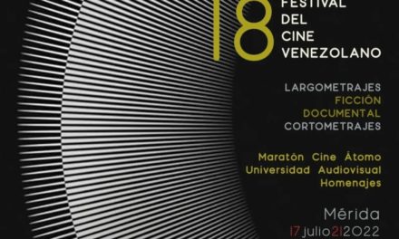 Festival del Cine Venezolano regresará a Mérida en julio