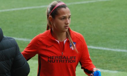 Deyna Castellanos se lesionó a sólo días de iniciar la Copa América