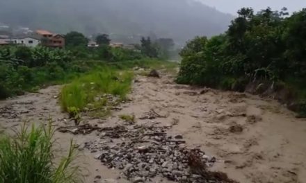 Municipios de Mérida afectados por el ciclón tropical