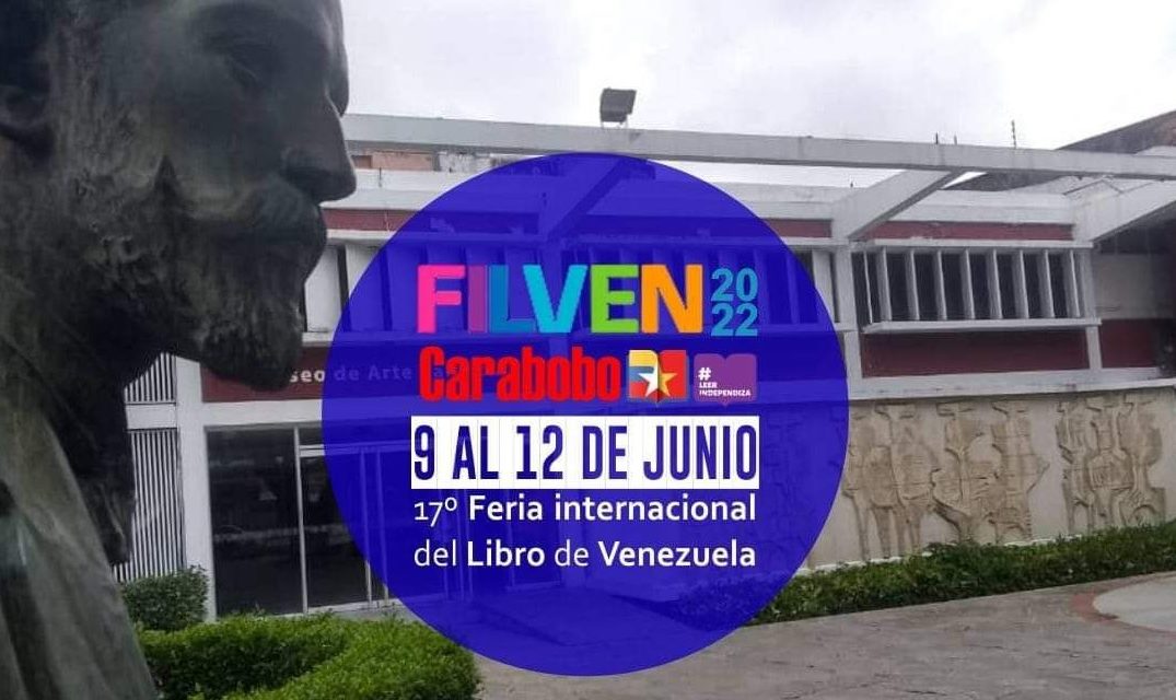 17ª Feria Internacional del Libro de Venezuela (Filven) | Foto: Cortesía