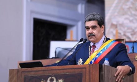 Maduro llamó a estar atentos ante las actividades de corte internacional