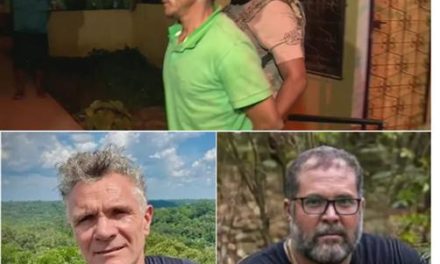 Desaparición de periodista e indigenista acaparó semana en Brasil