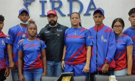 Asociación de Lucha Olímpica se crece en Venezuela