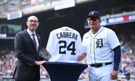 Miguel Cabrera cumplió 19 años de éxito en la MLB