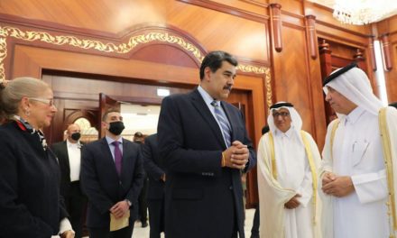 Venezuela reforzará y expandirá relaciones con Estado de Qatar