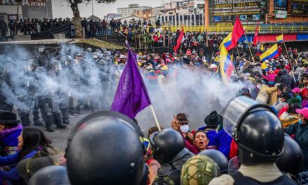 Gobierno y movimiento indígena retomaron diálogo en Ecuador