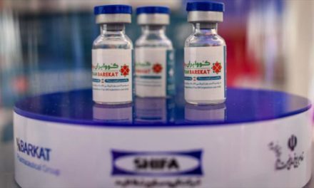 Arribaron a Venezuela 100 mil dosis de vacuna iraní contra la COVID-19