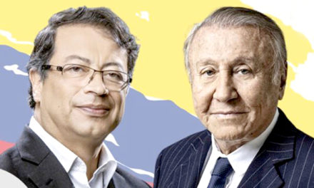 Tribunal colombiano ordenó debate entre Petro y Hernández