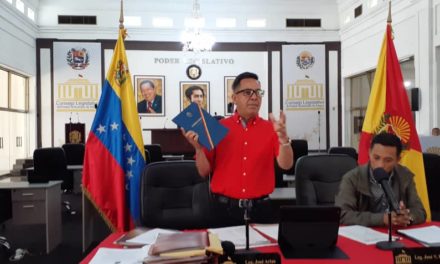 Iniciaron discusiones y propuestas para reforma de la Constitución del estado Aragua