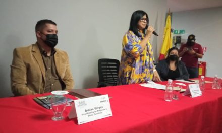 Gobernadora Karina Carpio instaló Órgano Superior de Turismo en Aragua