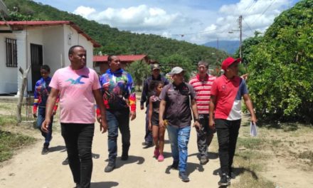 Gobierno regional brindó atención a la comunidad de La Vaquera