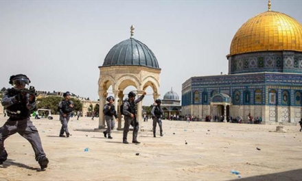 Palestina denuncia asaltos israelíes a Mezquita de Al Aqsa