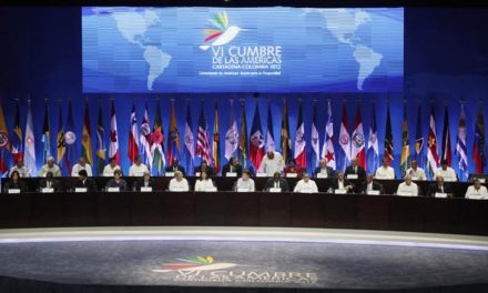 Sexta Cumbre de las Américas, sin Cuba