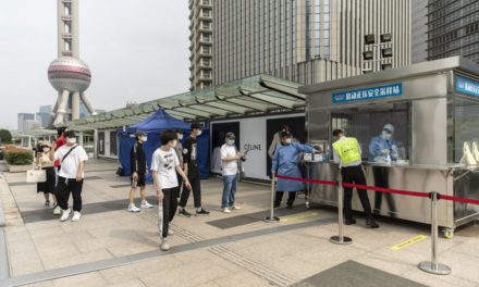 Shanghái inicia su reapertura tras dos meses de confinamiento domiciliario