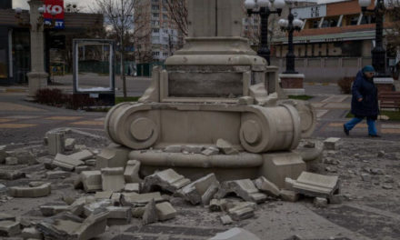Unesco: En Ucrania han dañado 152 monumentos