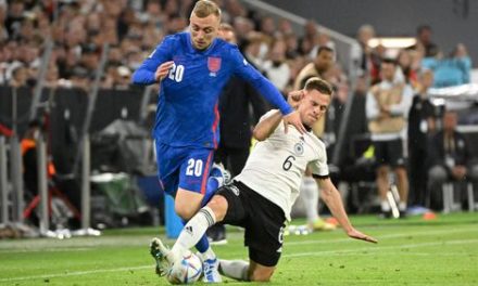 Kane supera a Charlton y Alemania no consuma su ‘venganza’ ante Inglaterra