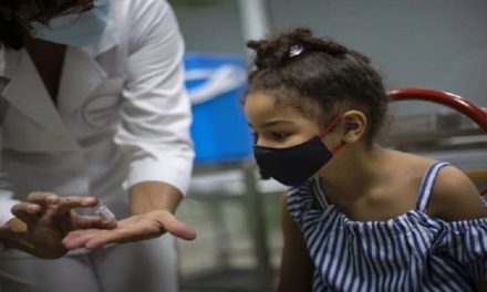 México inicia vacunación contra la COVID-19 en niños