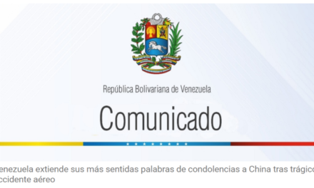 Venezuela rechaza acción de aeronáutica de Uruguay al revocar permiso de sobrevuelo a Emtrasur